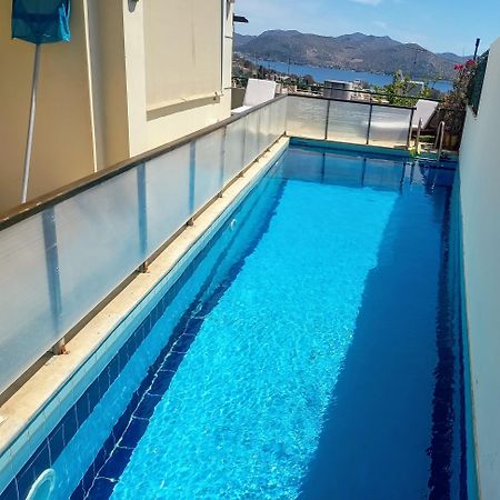 Τάνια Villa Anavyssos Buitenkant foto
