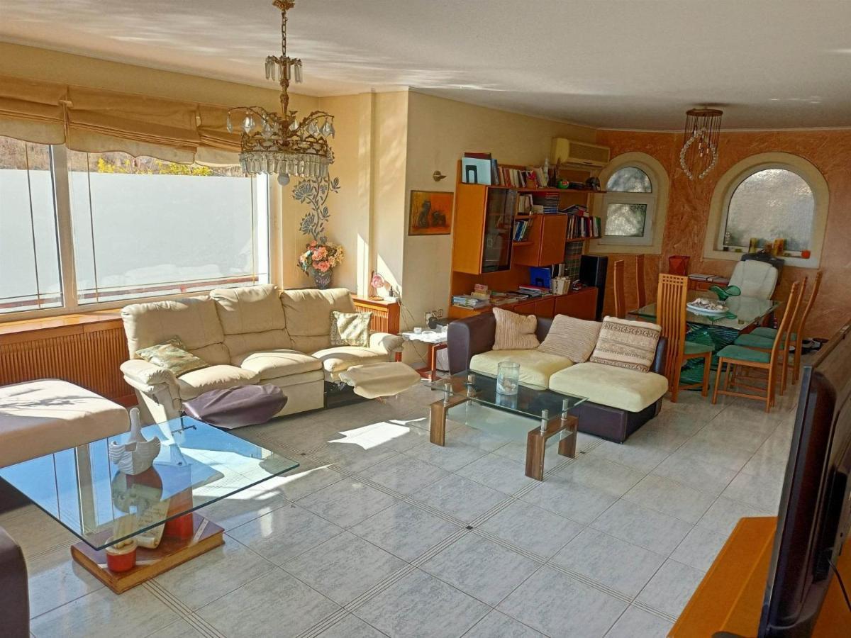 Τάνια Villa Anavyssos Buitenkant foto