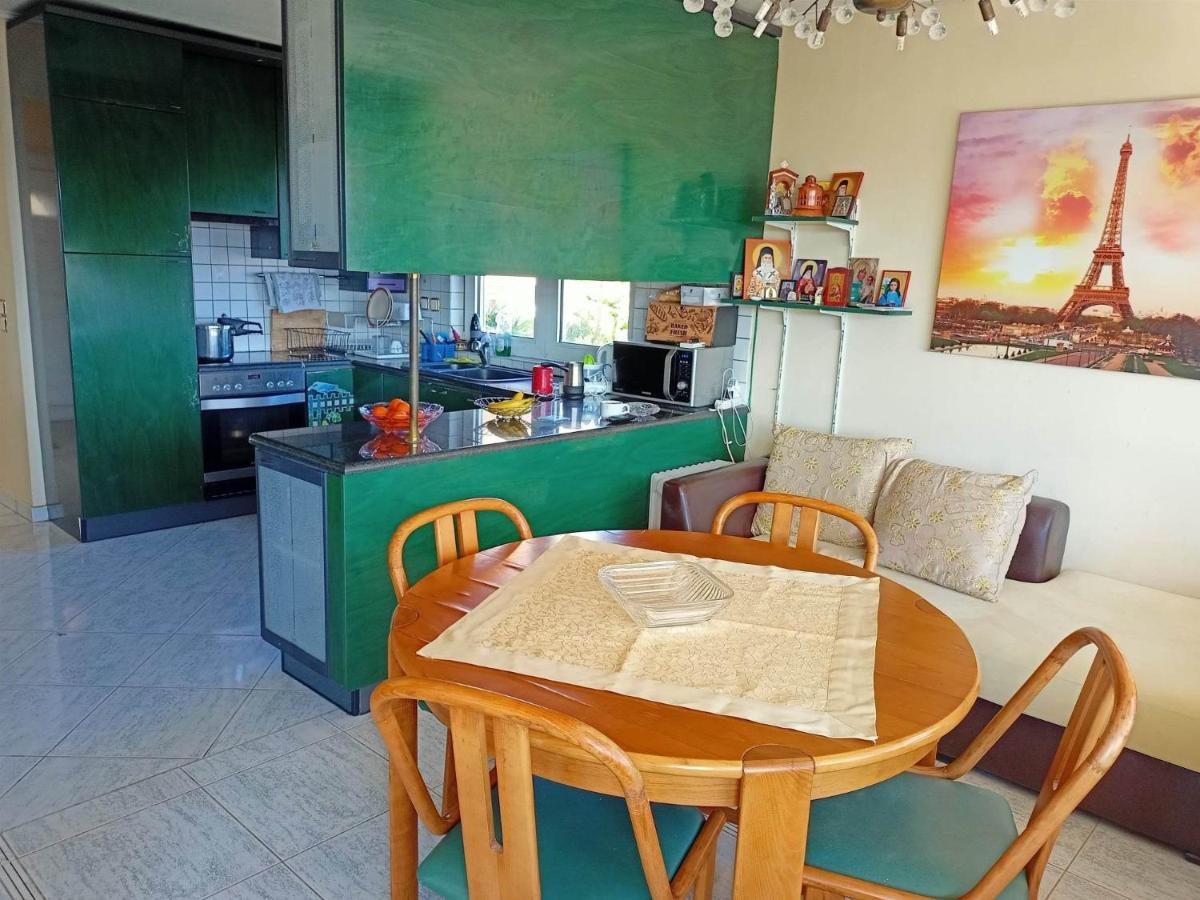 Τάνια Villa Anavyssos Buitenkant foto