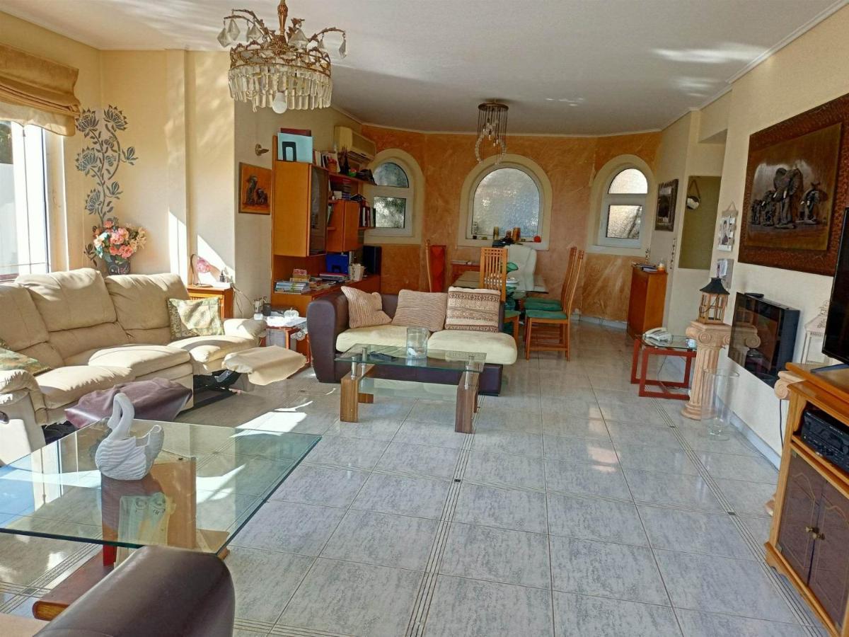 Τάνια Villa Anavyssos Buitenkant foto