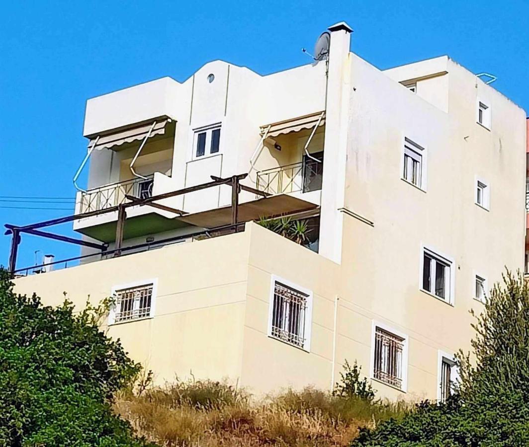 Τάνια Villa Anavyssos Buitenkant foto