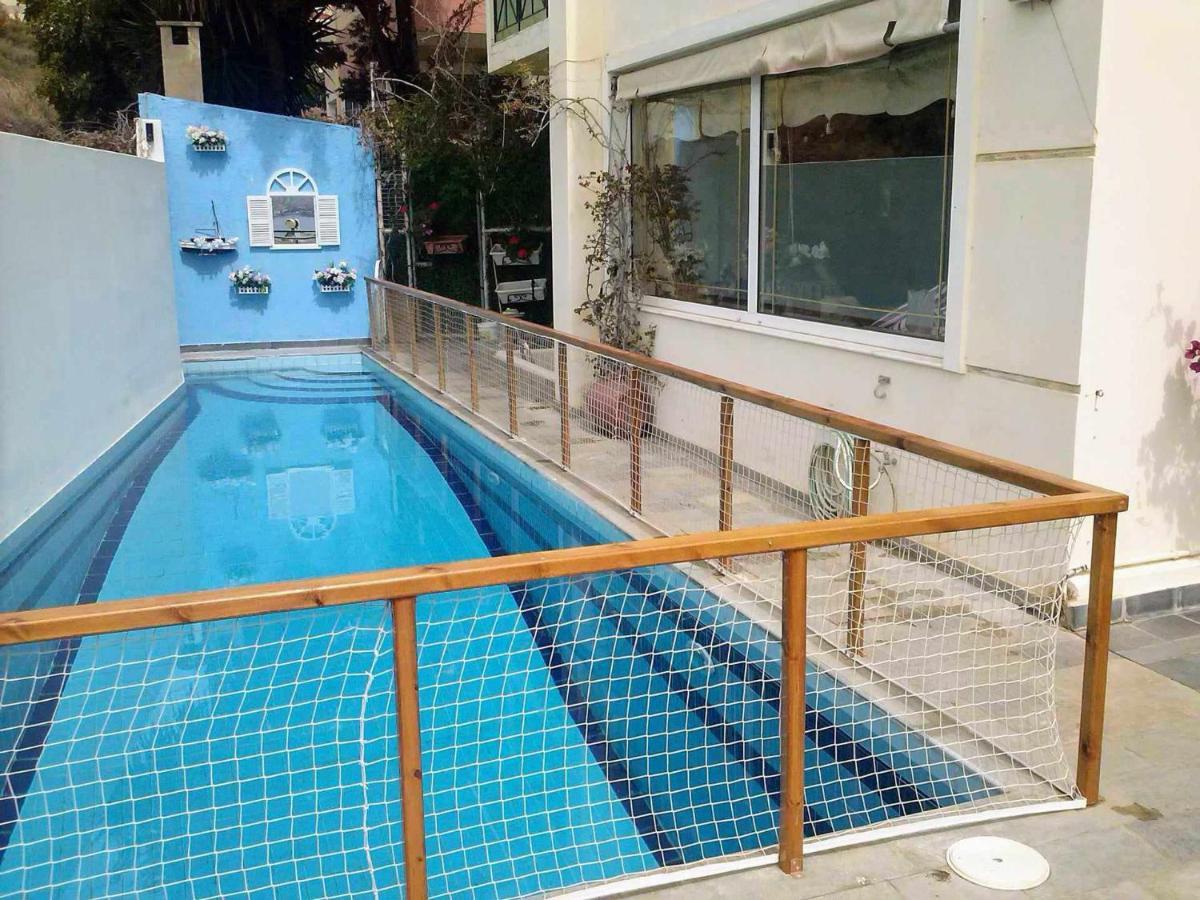 Τάνια Villa Anavyssos Buitenkant foto