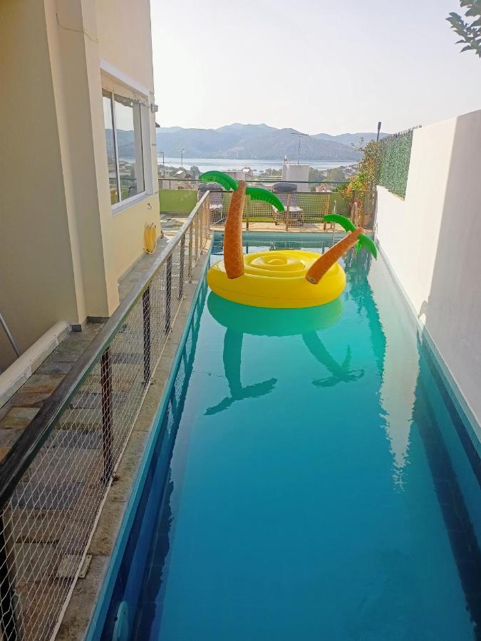 Τάνια Villa Anavyssos Buitenkant foto