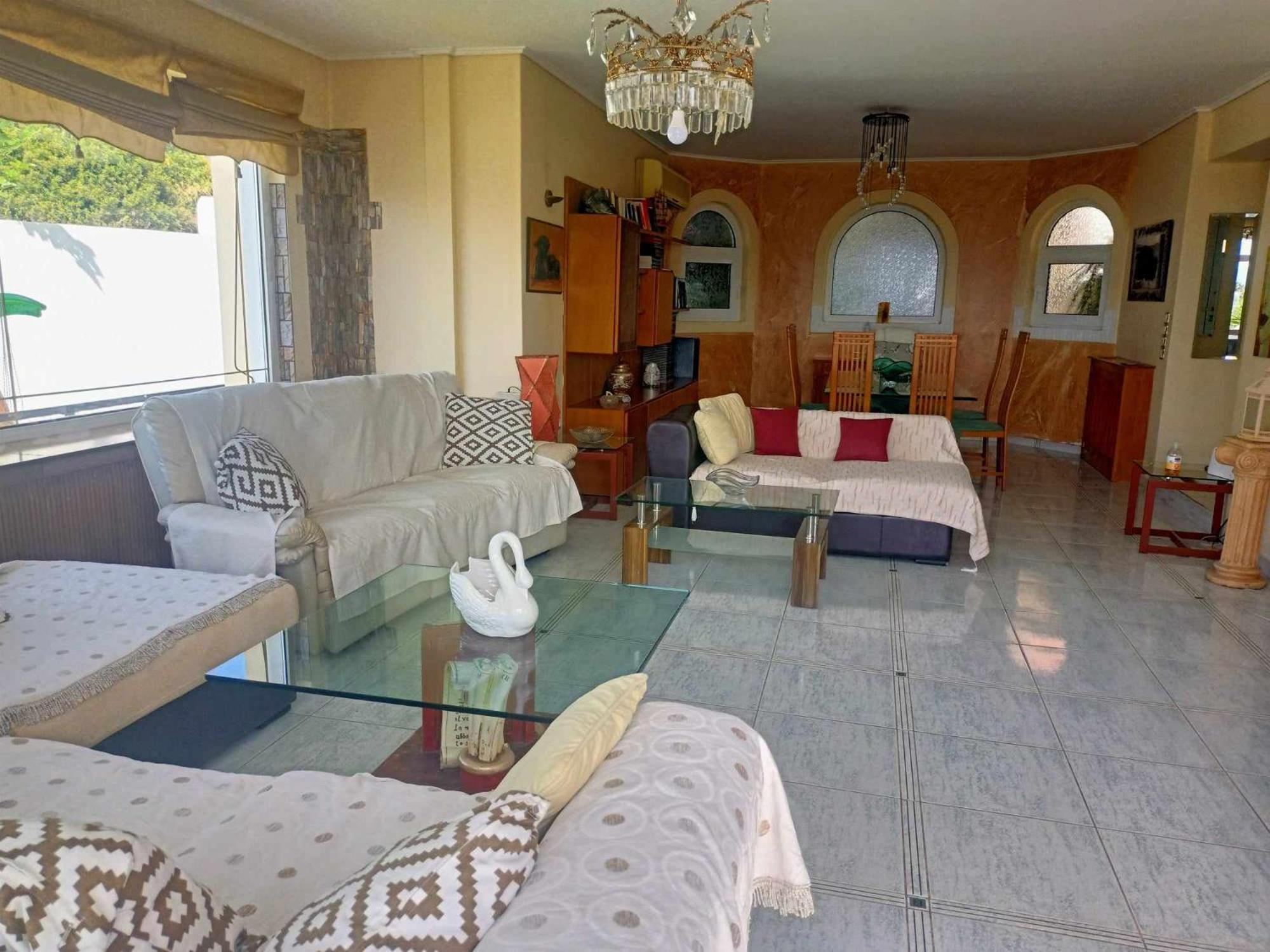 Τάνια Villa Anavyssos Buitenkant foto