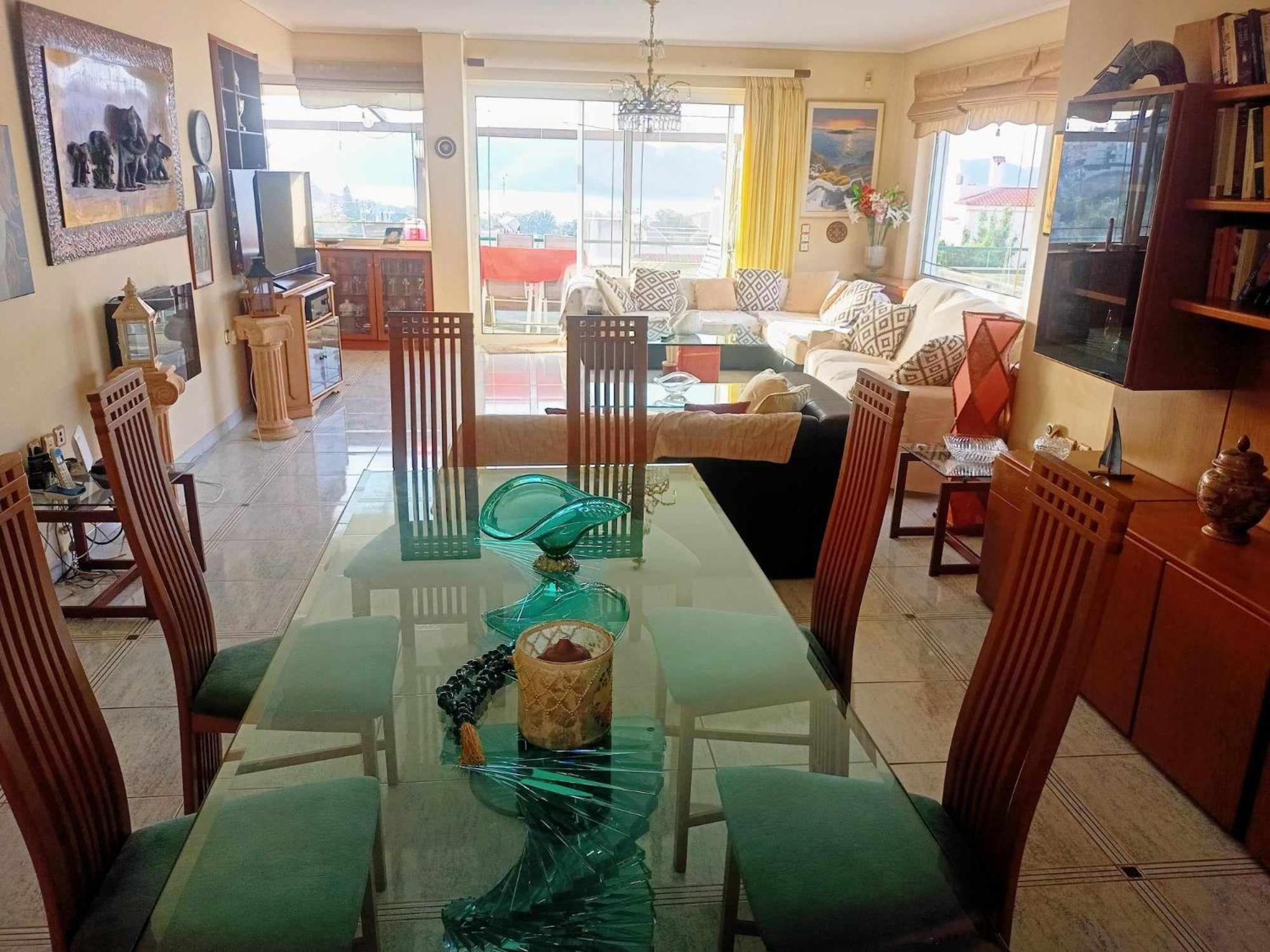 Τάνια Villa Anavyssos Buitenkant foto