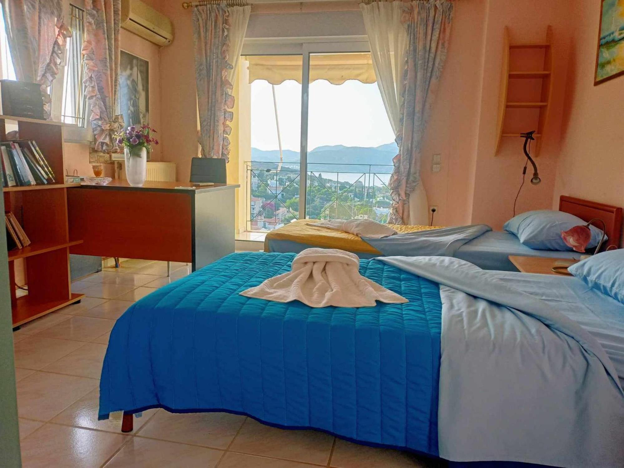 Τάνια Villa Anavyssos Buitenkant foto