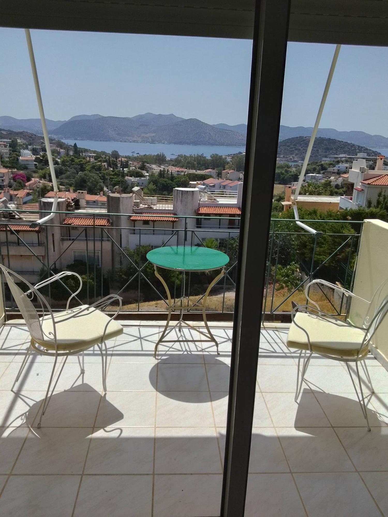 Τάνια Villa Anavyssos Buitenkant foto