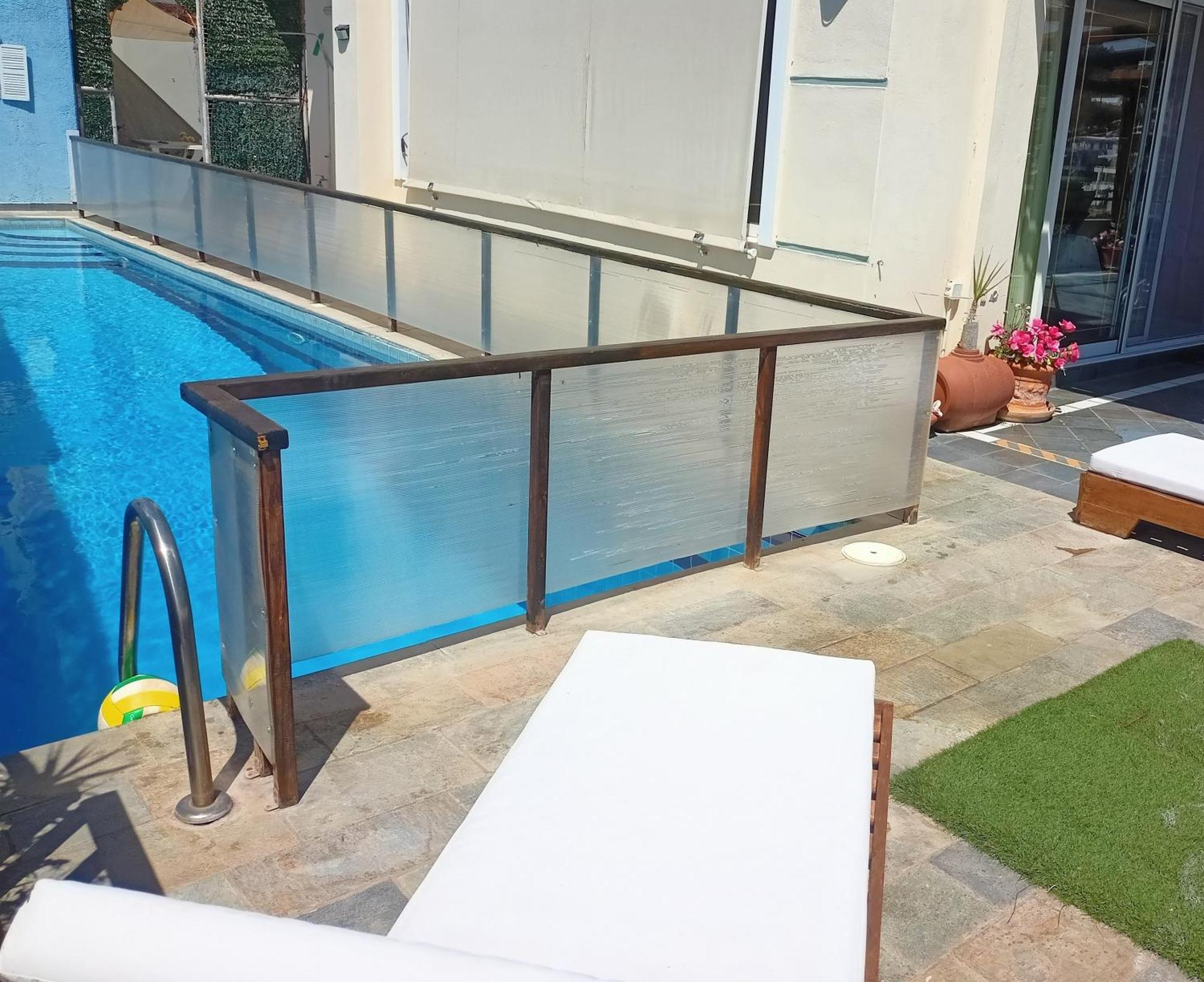 Τάνια Villa Anavyssos Buitenkant foto